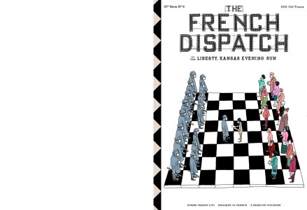 The French Dispatch