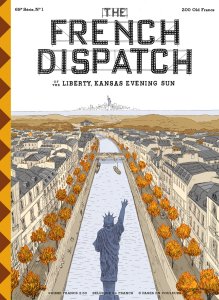 Javi Aznarez - The French Dispatch 