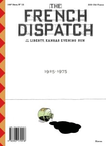 The French Dispatch
