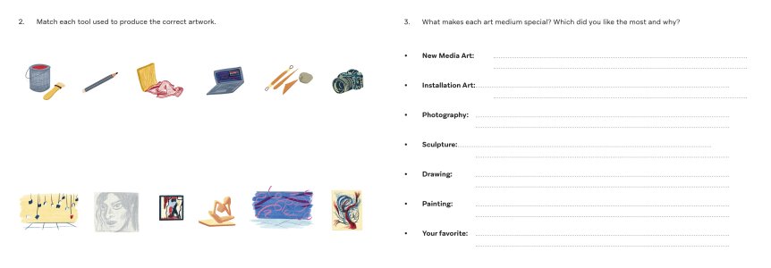 Saud's Adventure in the Art World