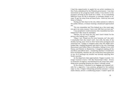 Where Will My Mouth Lead Me