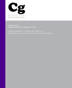 Marie Adjedj - Déhiérarchiser le monde de l\'art 