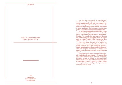 Bien faire & le faire savoir