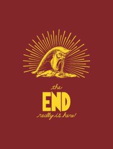 Jim Shaw - The End Really is Here!