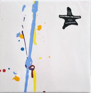 John Armleder - The Botanical Speedboat Experience Inevitable (vinyl LP) 