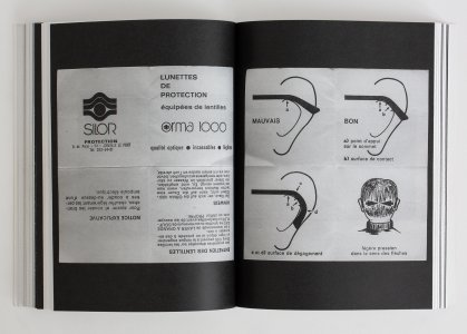3000 Days of Archives Related to the Optics and Glasses Frame Industry