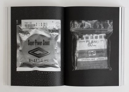 3000 Days of Archives Related to the Optics and Glasses Frame Industry