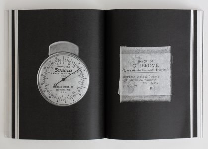 3000 Days of Archives Related to the Optics and Glasses Frame Industry