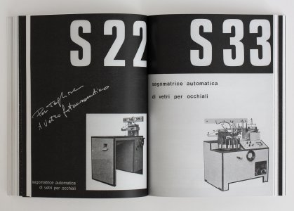 3000 Days of Archives Related to the Optics and Glasses Frame Industry