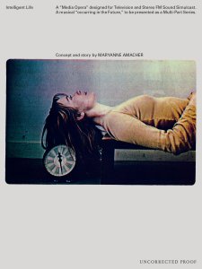 Maryanne Amacher - Intelligent Life