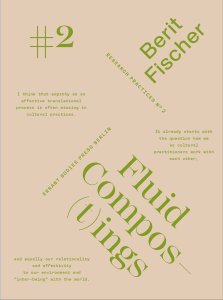 Berit Fischer, Brandon LaBelle - Fluid Compostings 