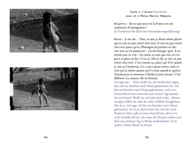 Territoires / Territories / Territorien