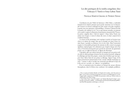 Archives sonores de la poésie 2