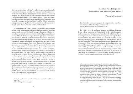 Archives sonores de la poésie 2