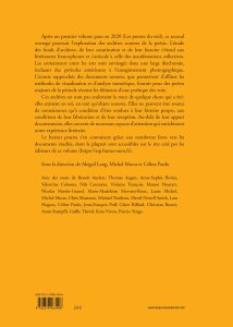 Archives sonores de la poésie 2