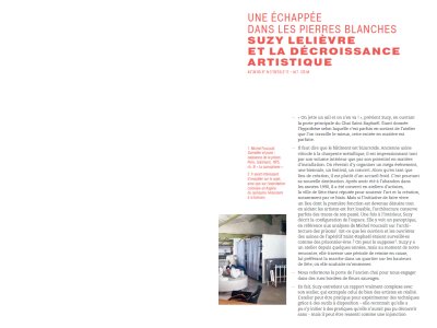 Mémoires d'une presque touriste en Occitanie