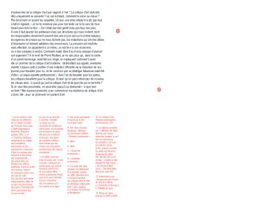 Mémoires d'une presque touriste en Occitanie