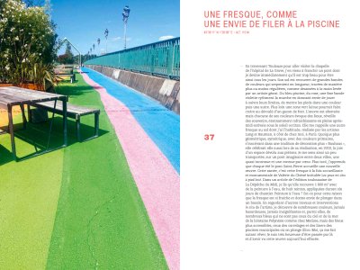 Mémoires d'une presque touriste en Occitanie