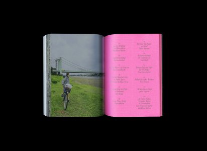 Über Brücken Bridging