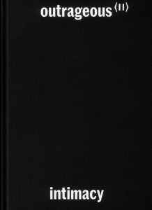 Lea Porsager - Outrageous Intimacy 