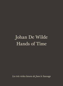 Johan De Wilde - Hands of Time 