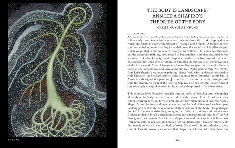 On the Verge of Becoming