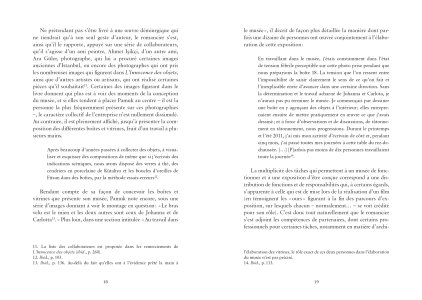 Écrivains commissaires