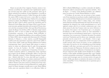 Écrivains commissaires