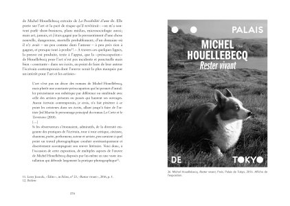 Écrivains commissaires