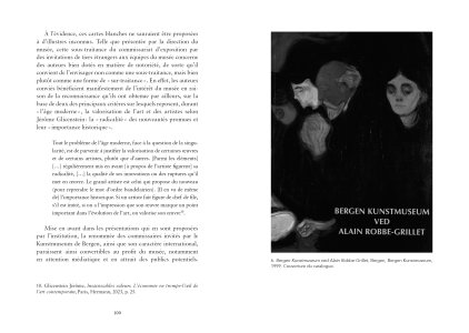 Écrivains commissaires