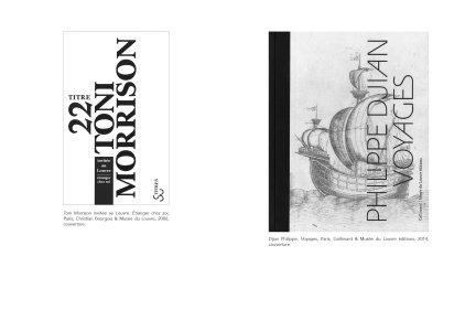 Écrivains commissaires