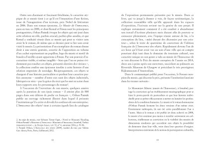 Écrivains commissaires