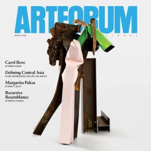 Artforum - Mars 2026