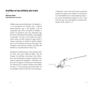 Les Feuilles – Revue suspensive