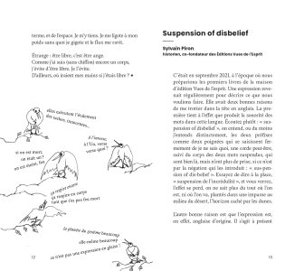 Les Feuilles – Revue suspensive