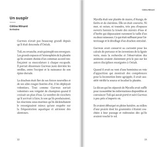 Les Feuilles – Revue suspensive