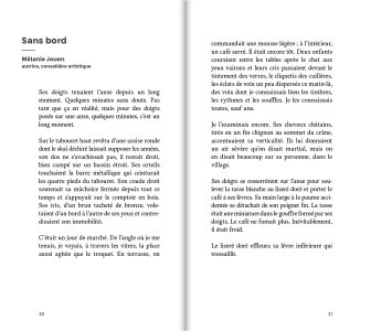 Les Feuilles – Revue suspensive