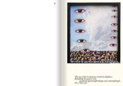 Almighty God Art Works