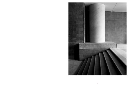 Gabriele Basilico fotografa Aldo Rossi