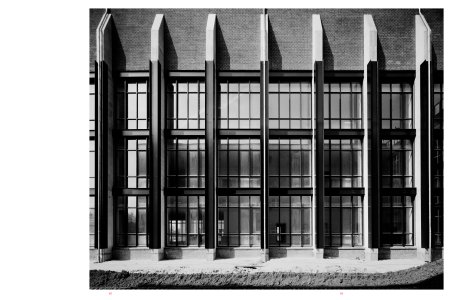 Gabriele Basilico fotografa Aldo Rossi