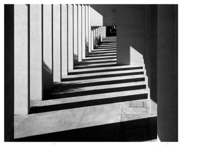 Gabriele Basilico fotografa Aldo Rossi