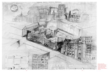 Gabriele Basilico fotografa Aldo Rossi