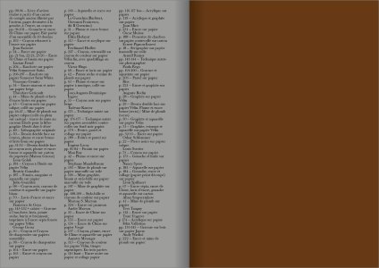 Et la vie continue…