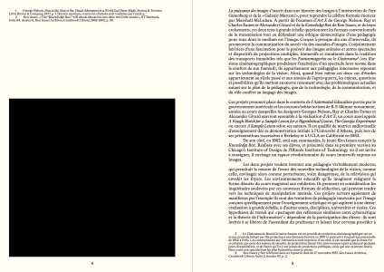 La puissance des images