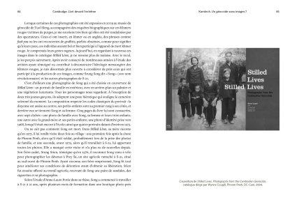 Cambodge – L'art devant l'extrême