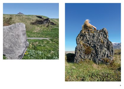 Tentative quelque peu vaine pour apprivoiser l'invisible en espérant qu'il se manifeste