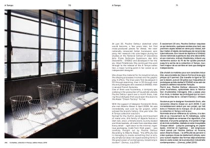 Une apparente simplicité