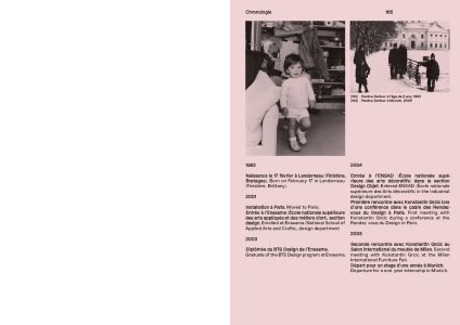 Une apparente simplicité