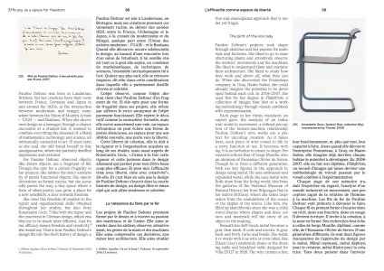 Une apparente simplicité