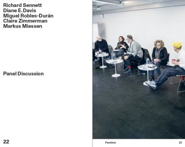 Reflections on Democracy and Urban Form